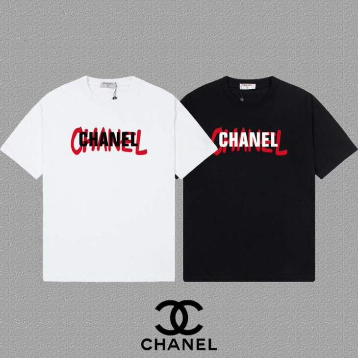 Picture of Chanel T Shirts Short _SKUChanelS-2XLxetr6218492